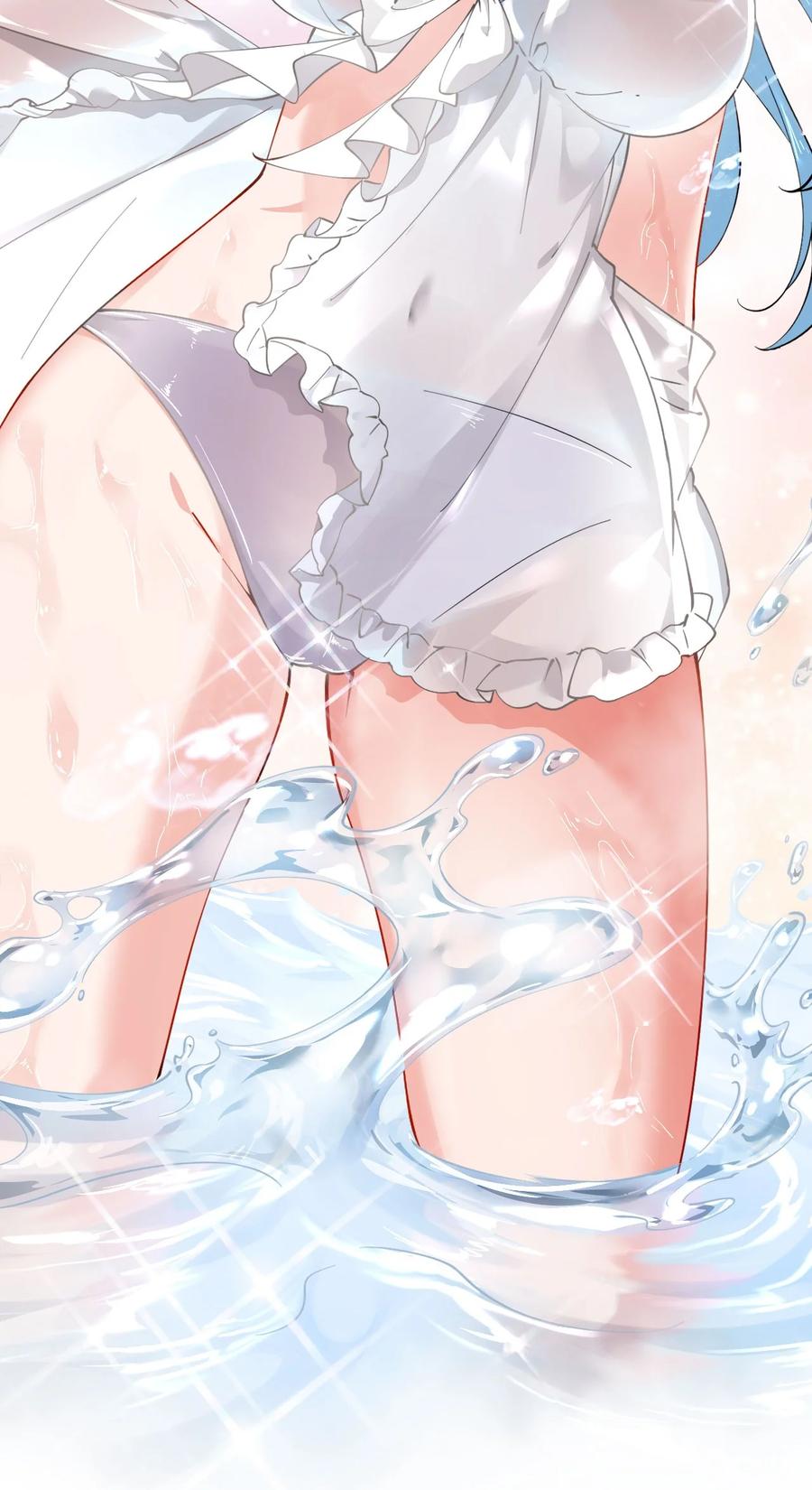 《天生媚骨的我被病娇徒儿盯上了》009 师徒共浴【内含福利抽奖】 第9页