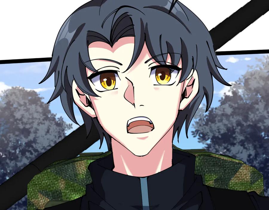 神级升级系统 第135话：全城戒严 第10页
