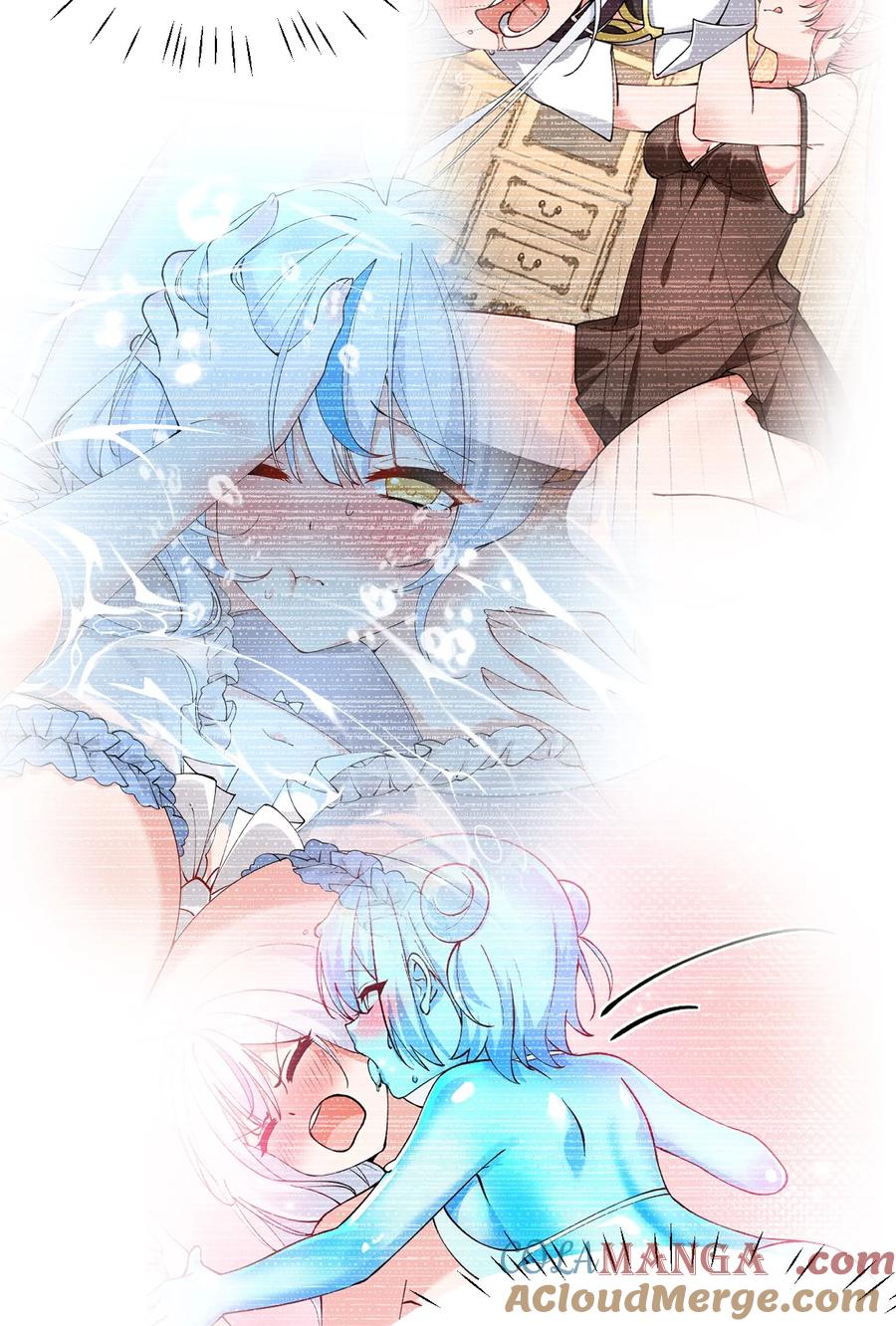 《天生媚骨的我被病娇徒儿盯上了》025 手指头都湿了呢~ 第37页
