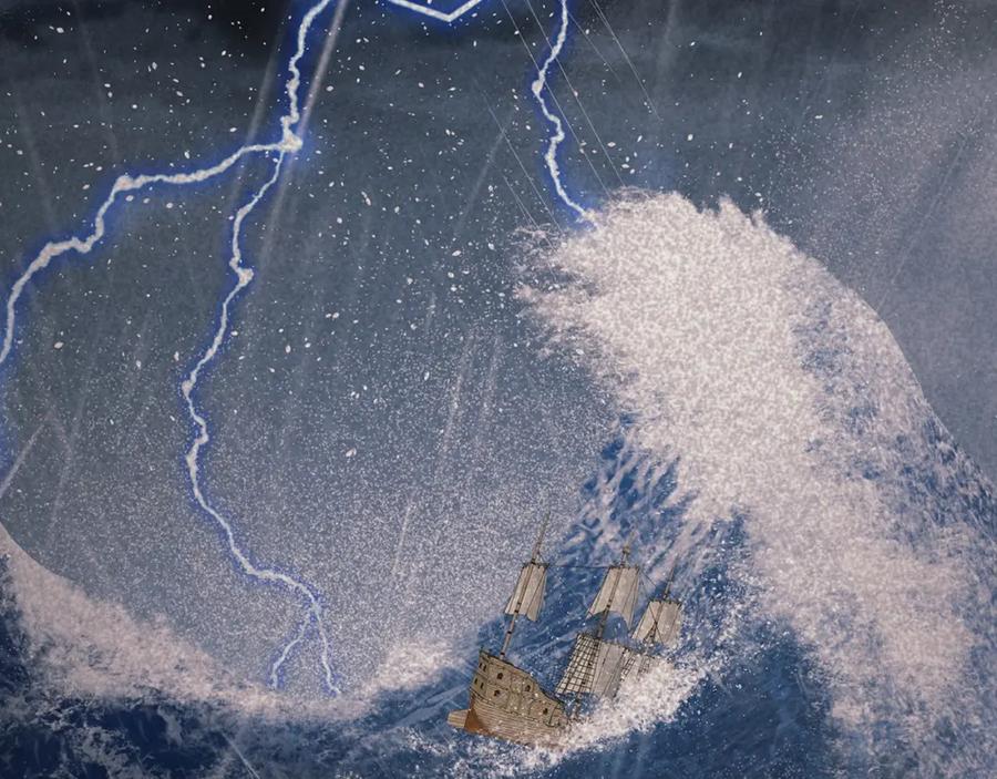 月光图书馆 - 第4话 梦中的日记本 - 第123张图