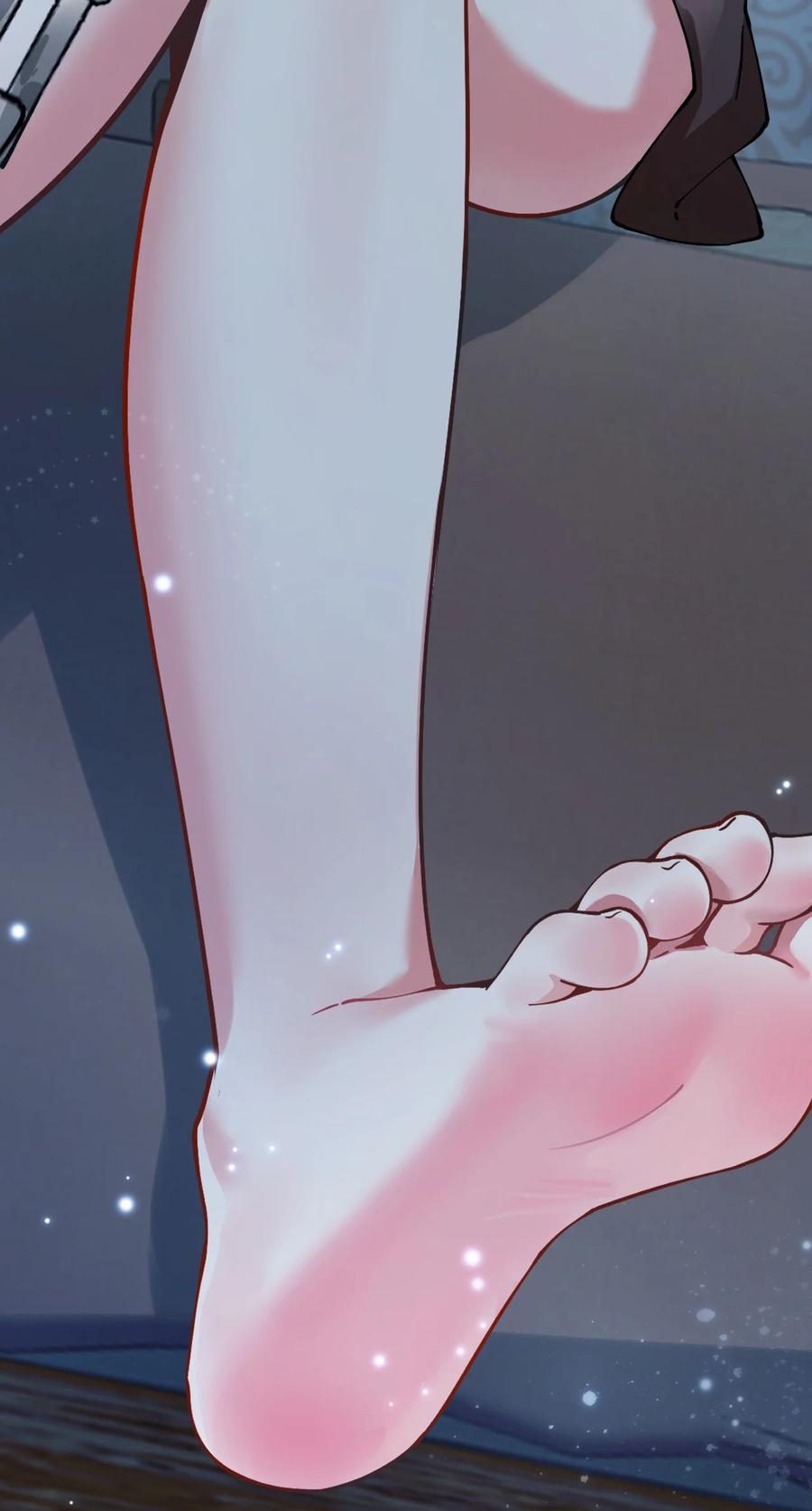 《天生媚骨的我被病娇徒儿盯上了》003 逆徒！你要对为师做什么！ 第23页