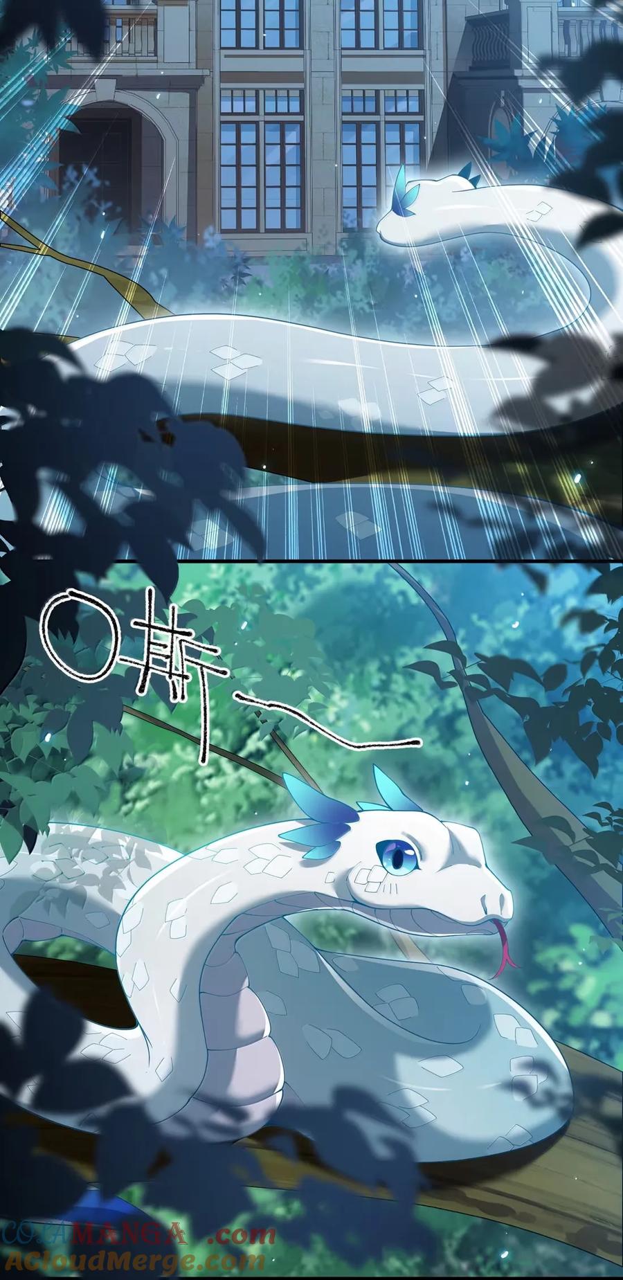 《天生媚骨的我被病娇徒儿盯上了》059 媚骨之谜 第31页