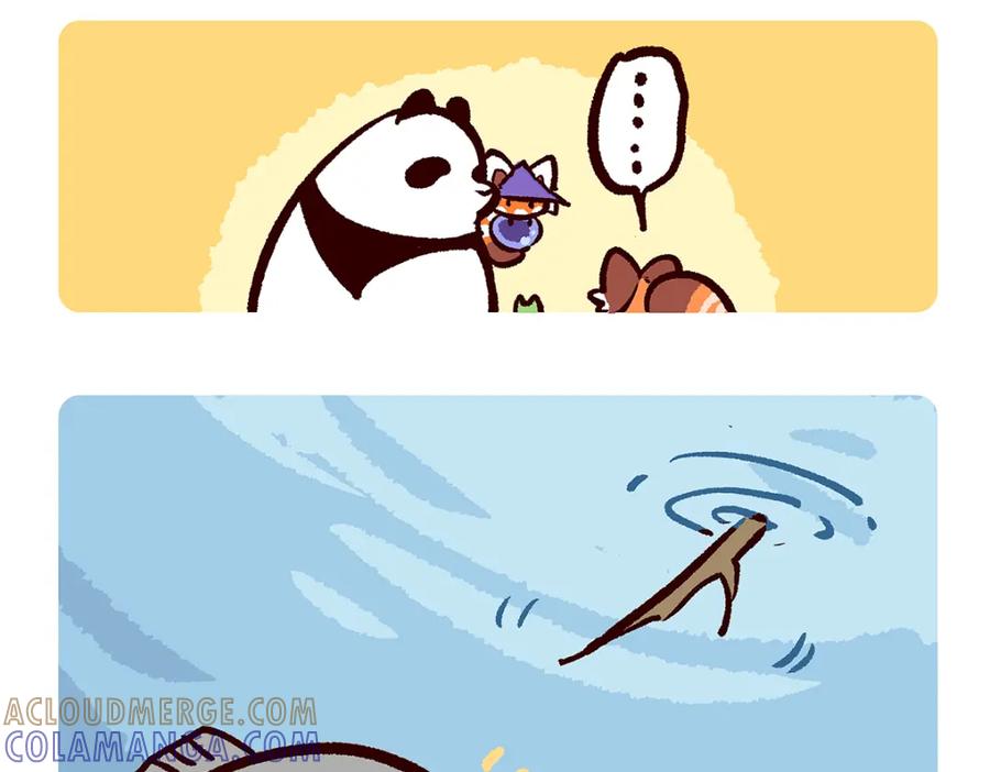 《胖达x胖达》第87话 第9页