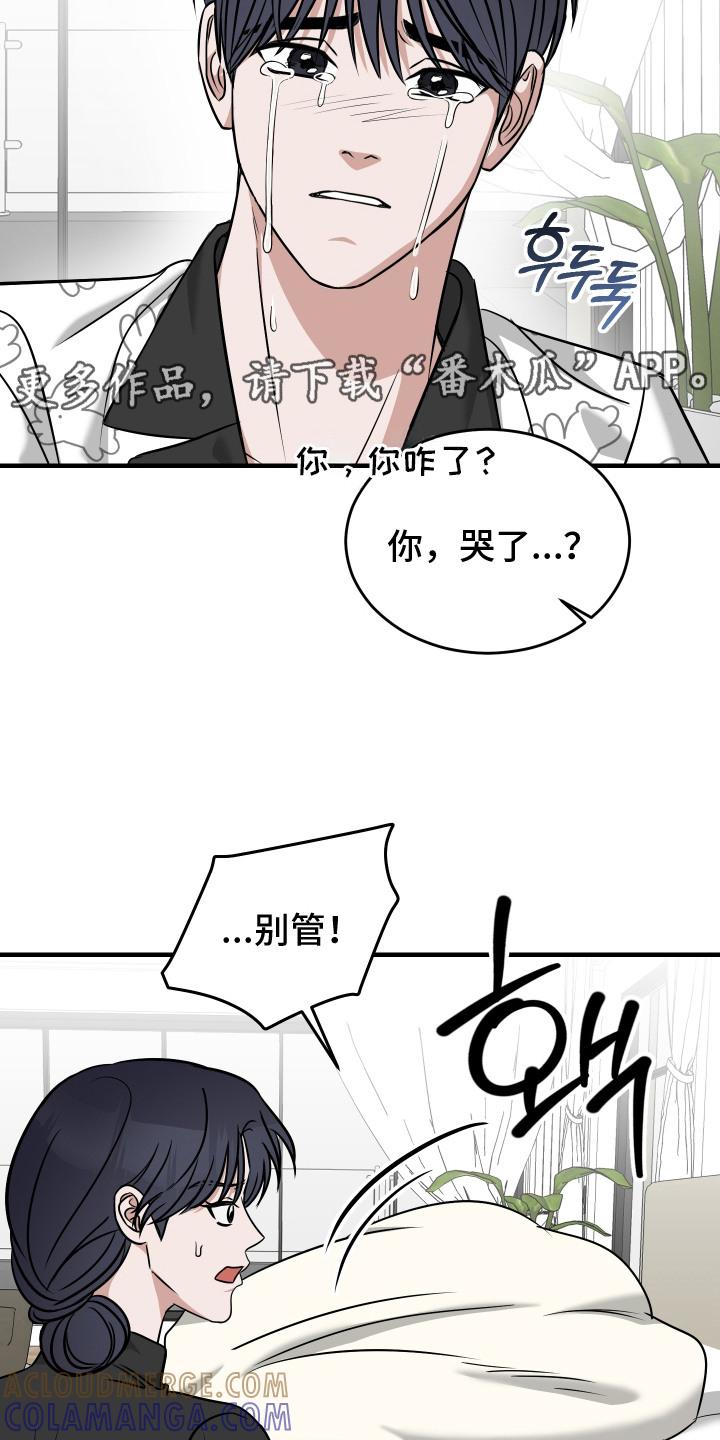 《双面联姻》第17章：哭了 第11页