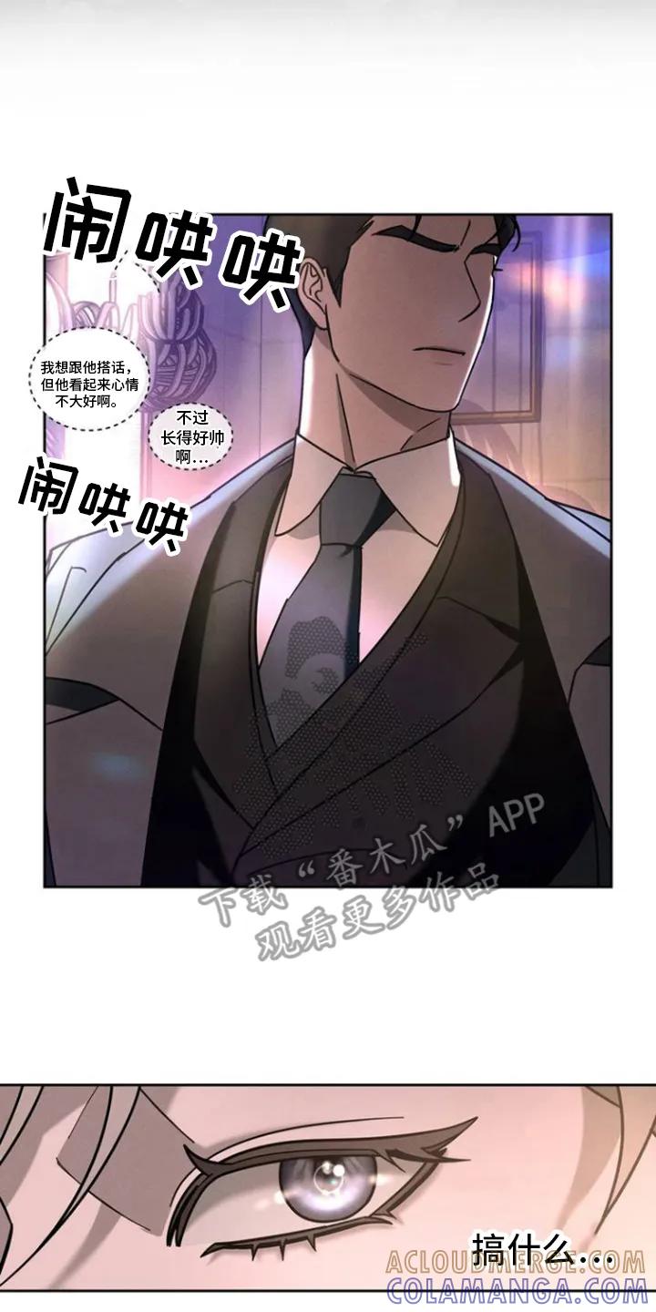 《反向协议》第3章：放手一搏 第2页