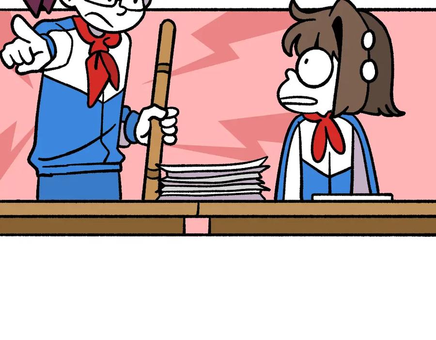福利中学的故事 32反常 第36页