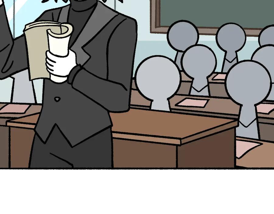 福利中学的故事 32反常 第5页