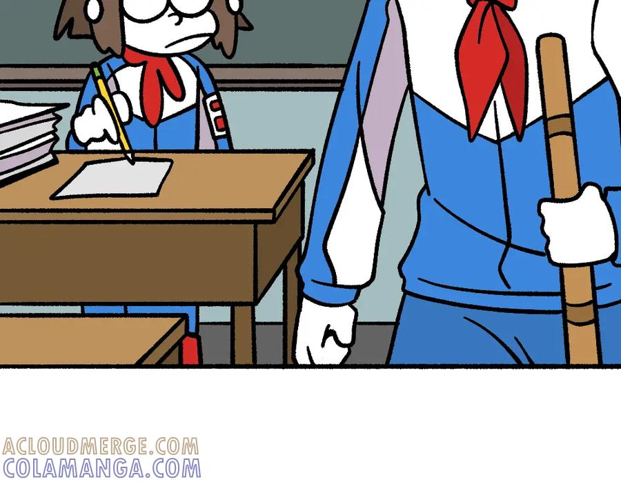 福利中学的故事 32反常 第40页