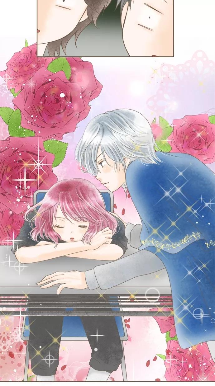 《天使之语》[第12话] 进行数学考试的天使 第5页
