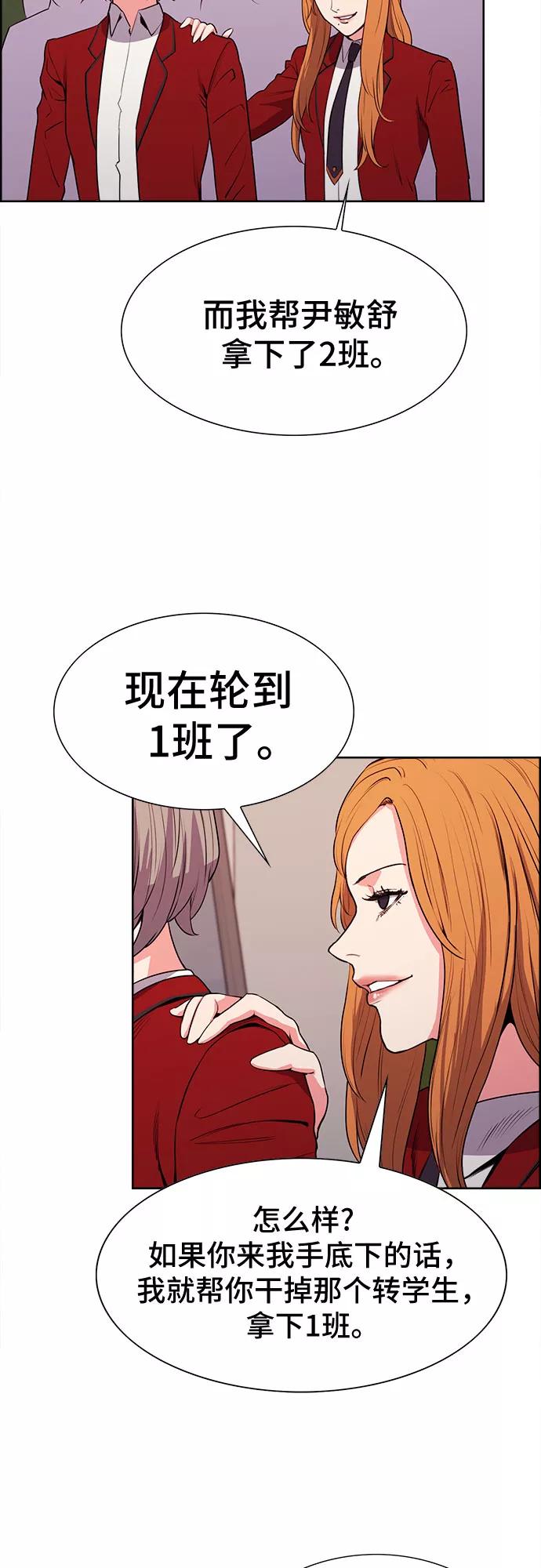 《女校传说》第17话 第54页