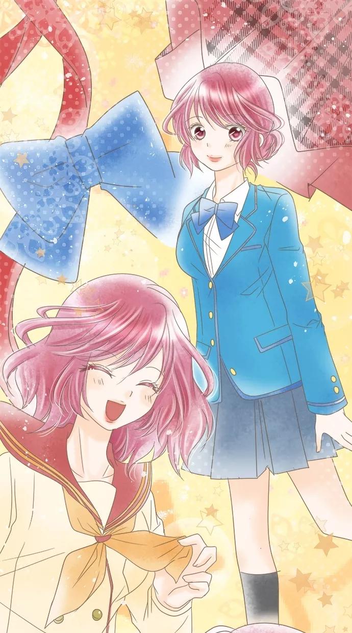 《天使之语》[第18话] 挑选制服的天使 第21页