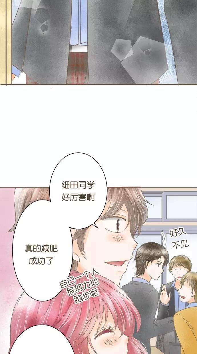 《天使之语》[第21话] 因制服而兴奋的天使 第18页