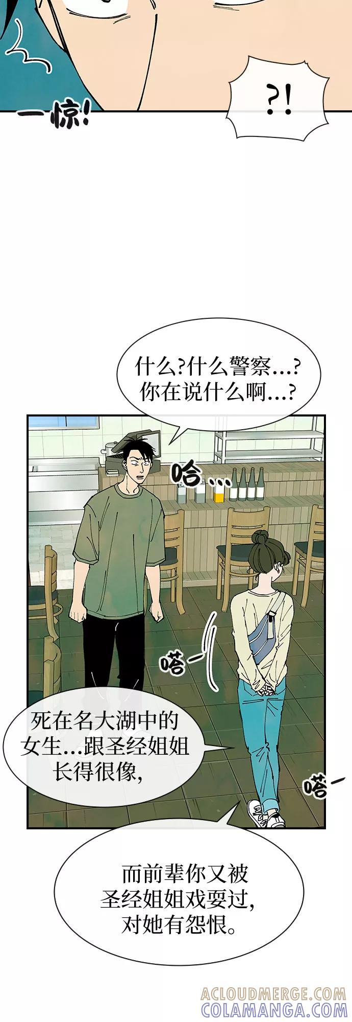 《她的蜕变史》第23话 第46页