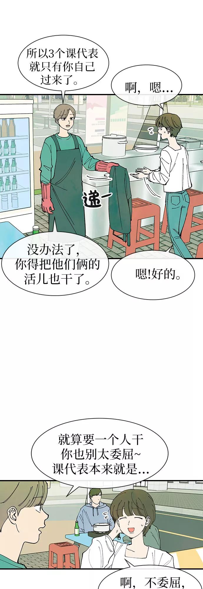 《她的蜕变史》第26话 第14页