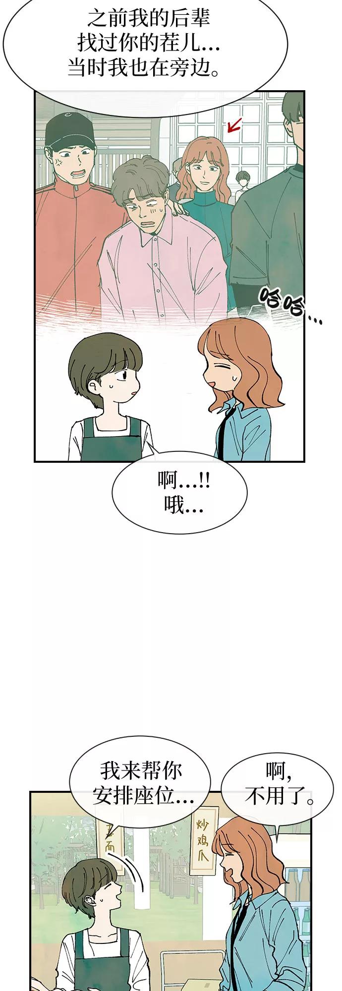 《她的蜕变史》第26话 第20页