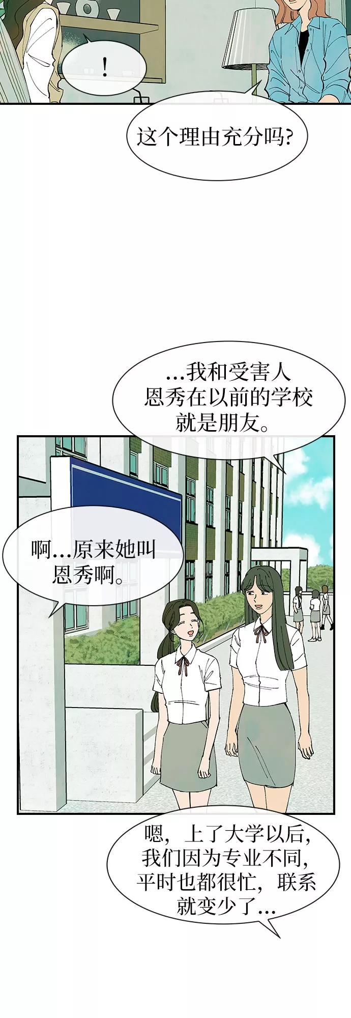《她的蜕变史》第27话 第11页