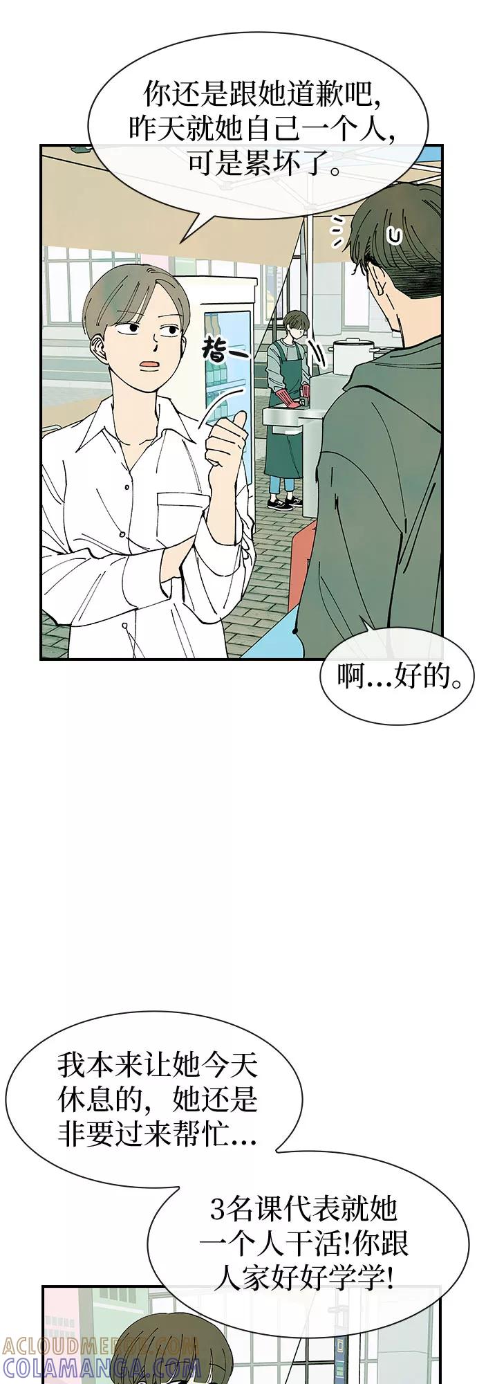 《她的蜕变史》第27话 第25页