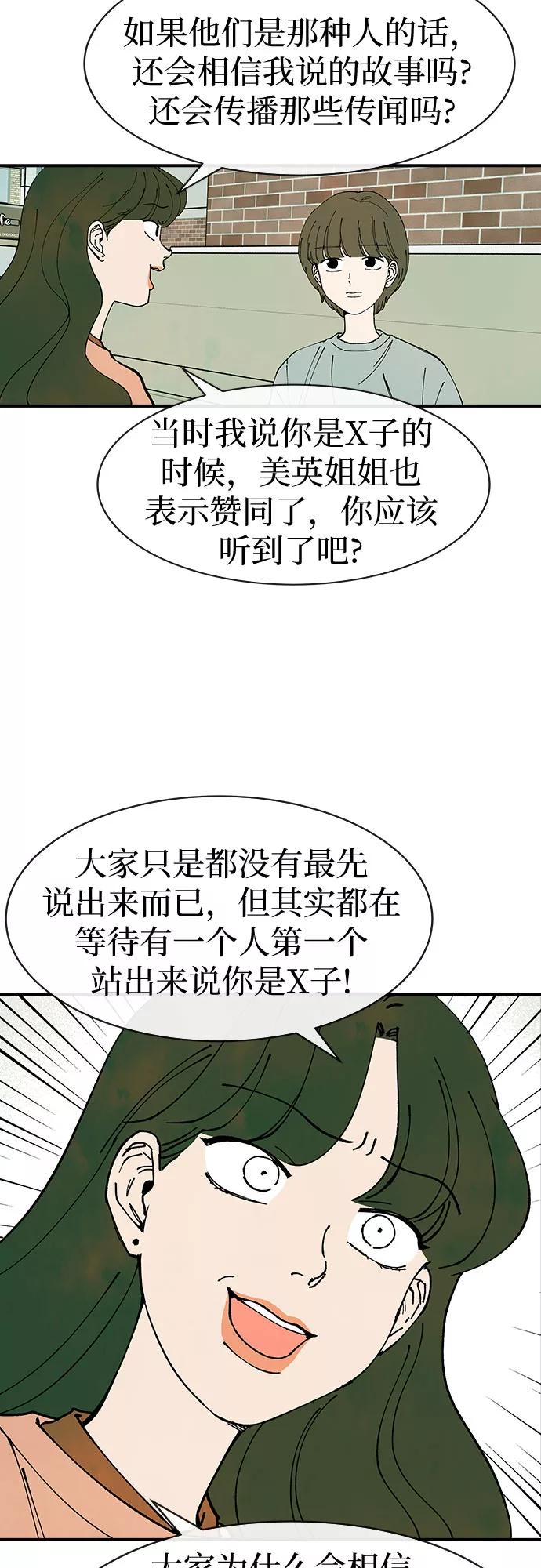《她的蜕变史》第31话 第14页