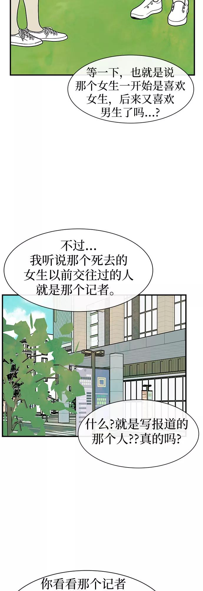 《她的蜕变史》第31话 第47页