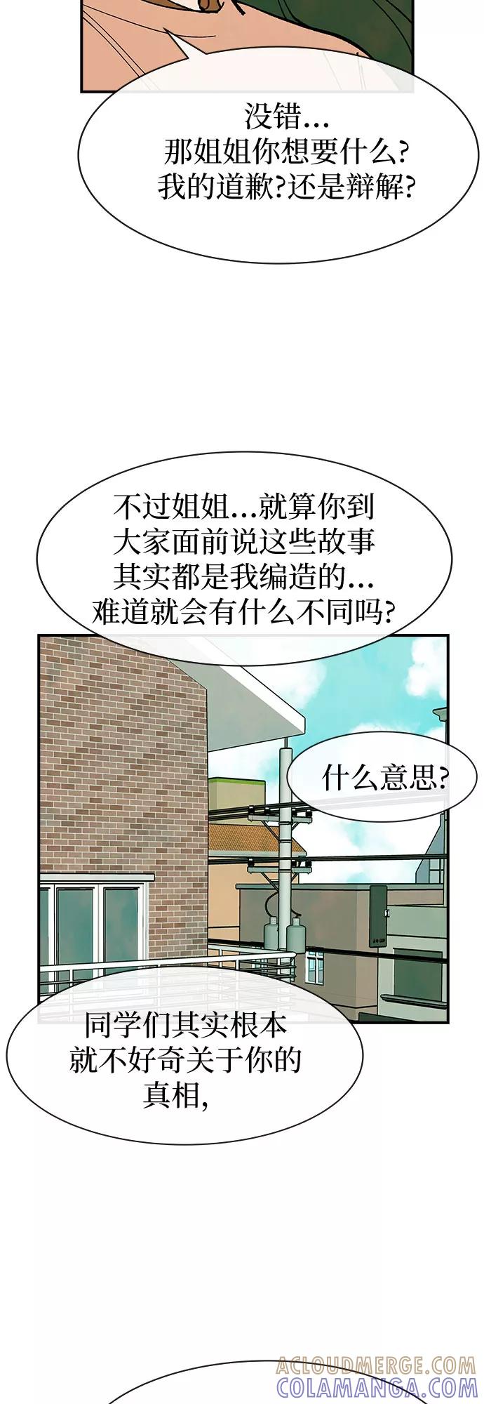 《她的蜕变史》第31话 第13页