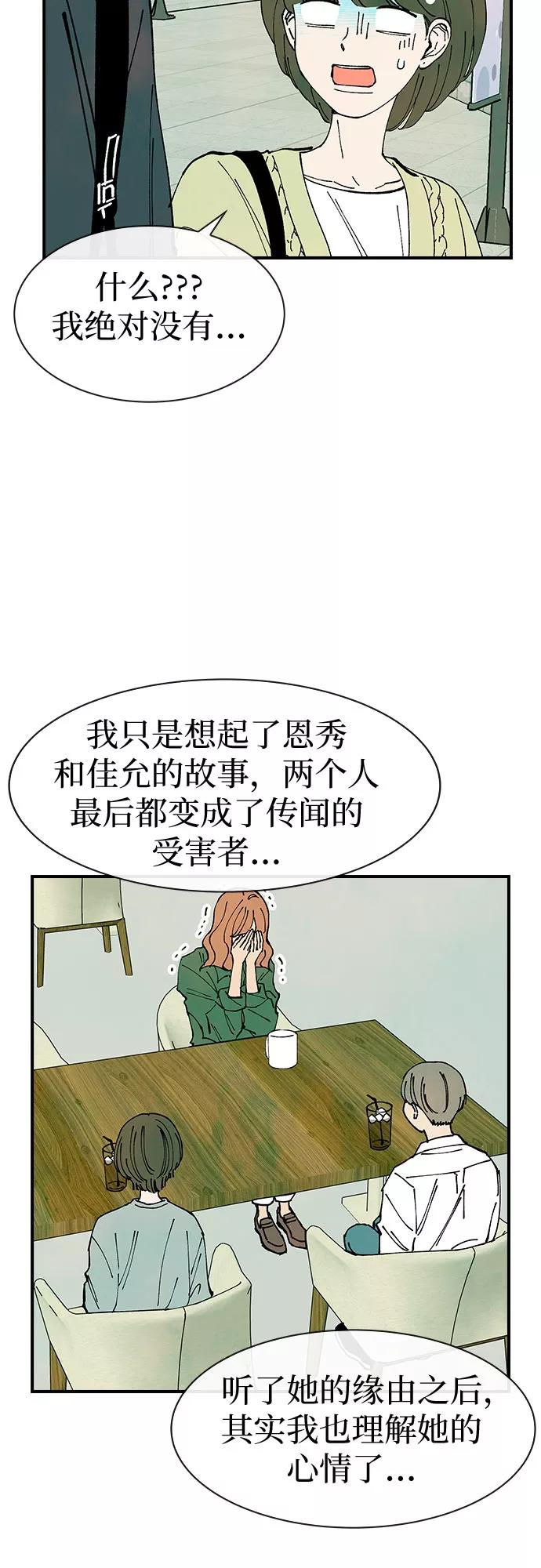 《她的蜕变史》第32话 第21页