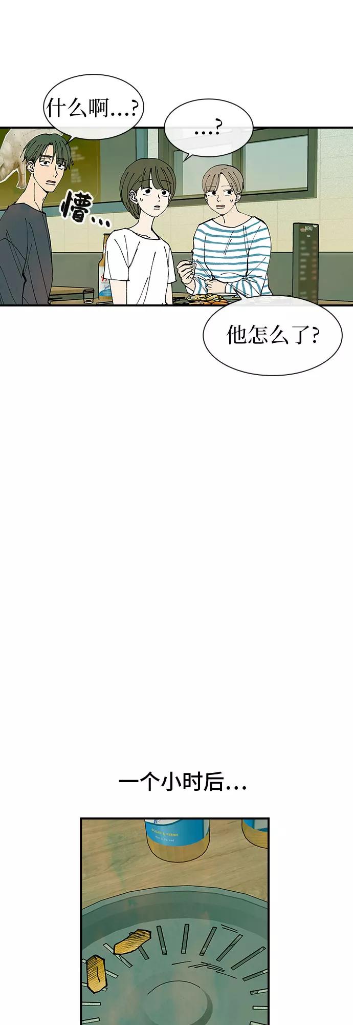 《她的蜕变史》第32话 第38页