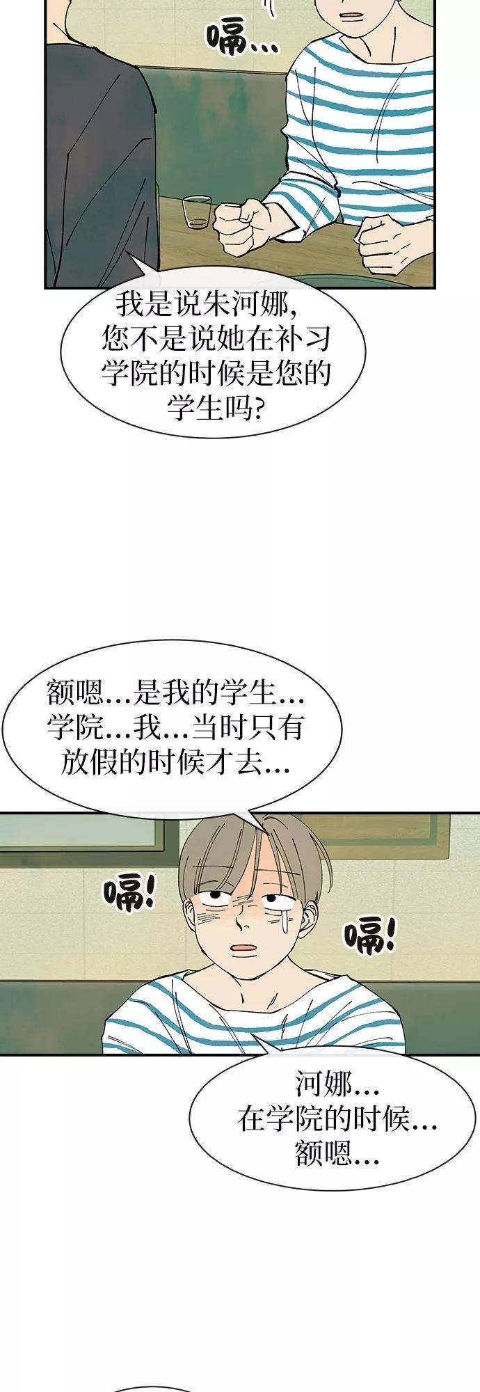 《她的蜕变史》第32话 第41页