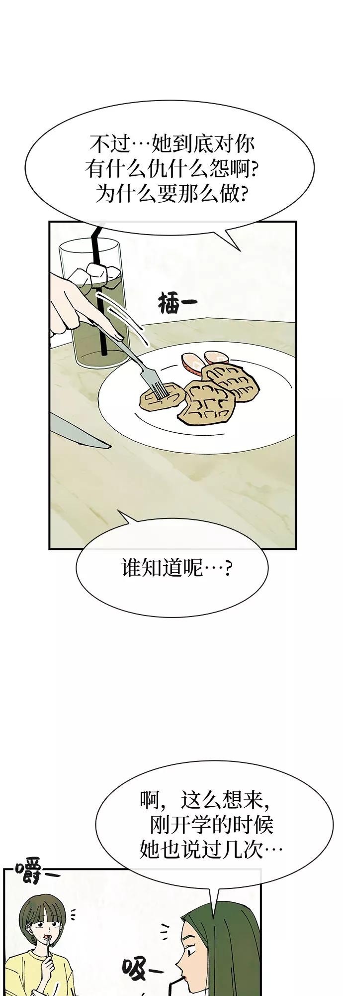 《她的蜕变史》第33话 第23页