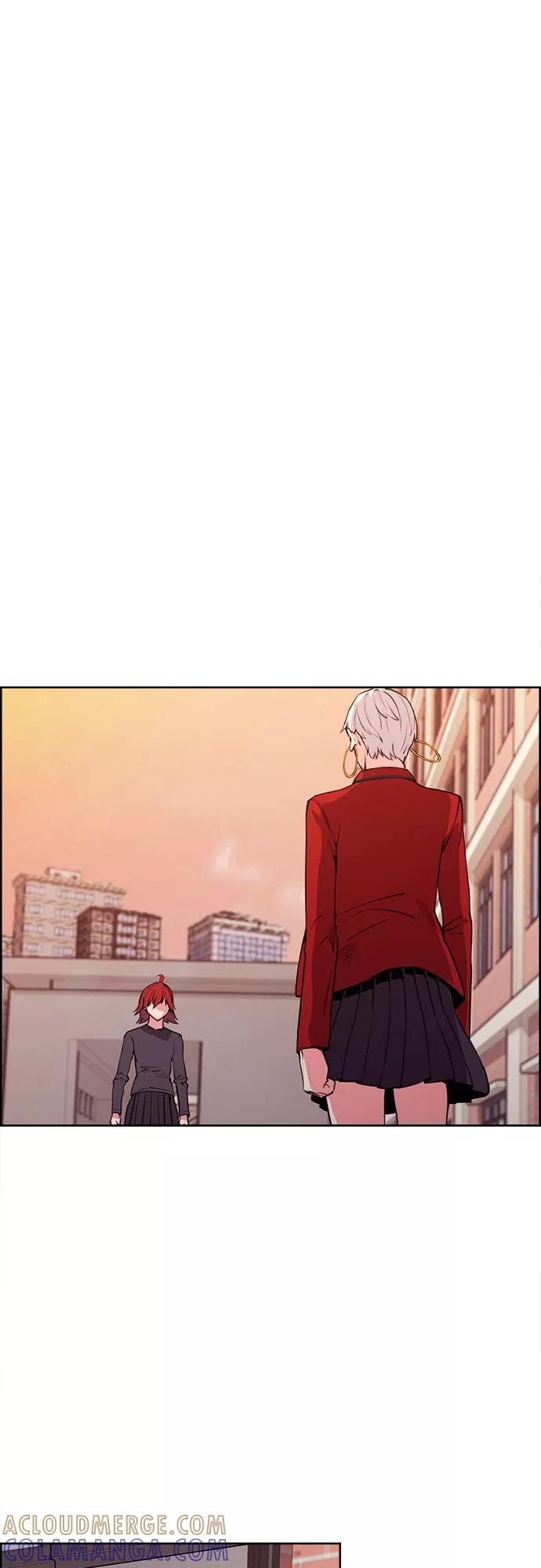 《女校传说》第33话 第17页