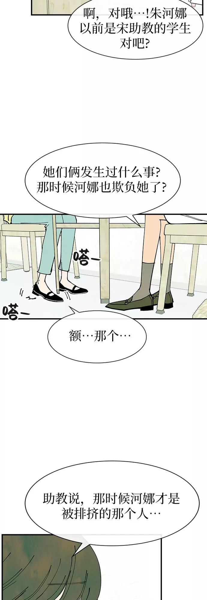 《她的蜕变史》第33话 第33页
