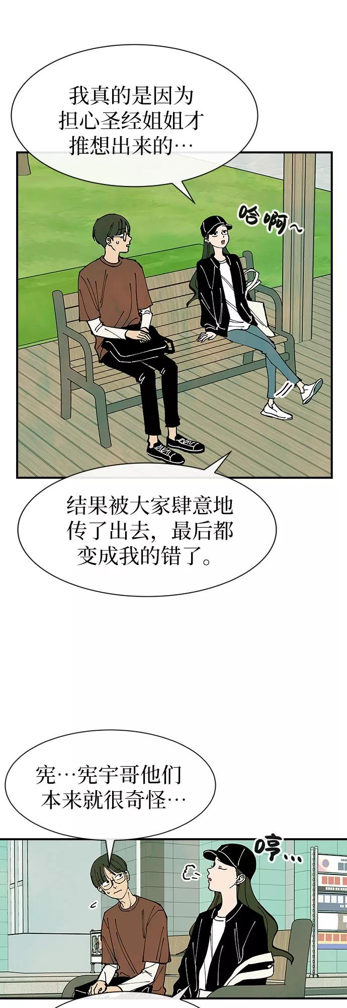 《她的蜕变史》第33话 第36页