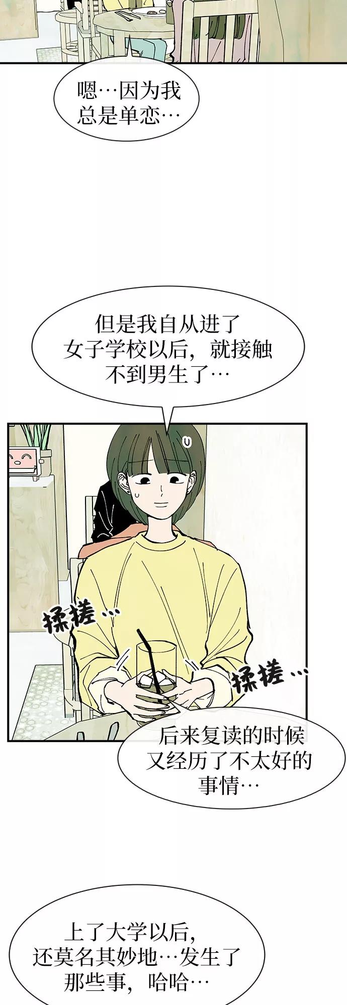 《她的蜕变史》第34话 第6页
