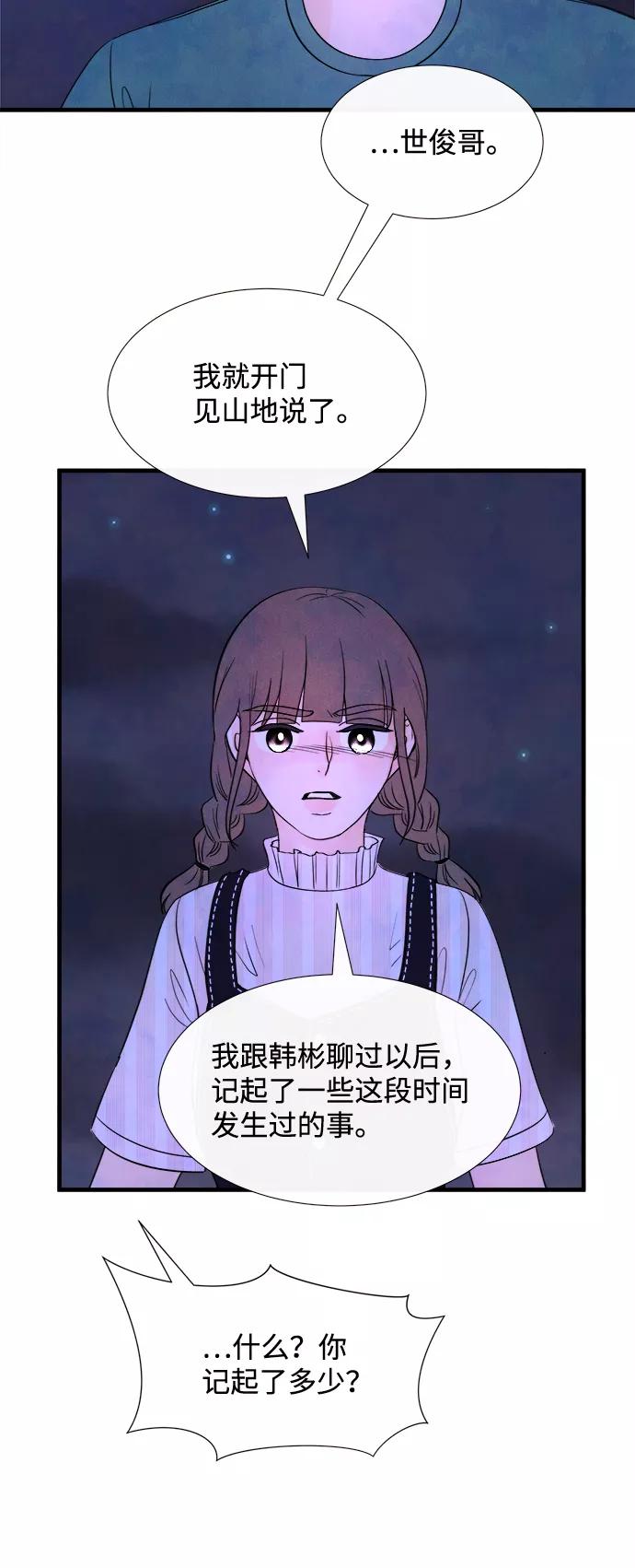 《头发中的记忆》[第34话] 分界点 第36页