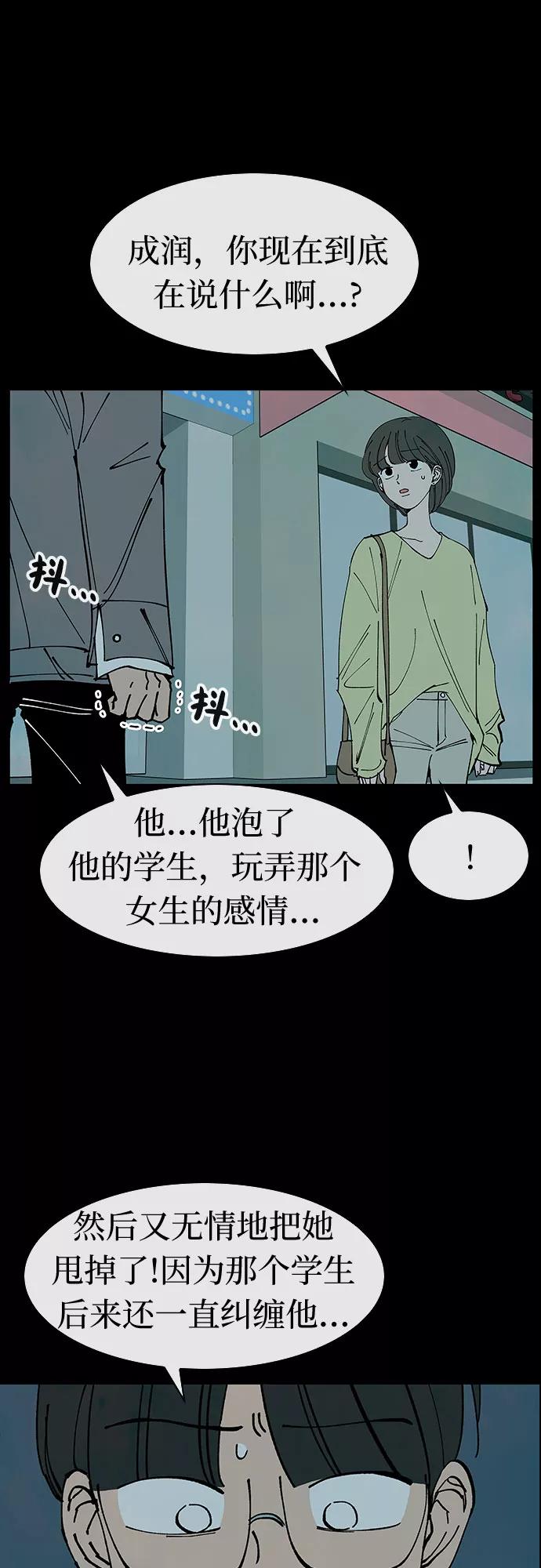 《她的蜕变史》第35话 第8页