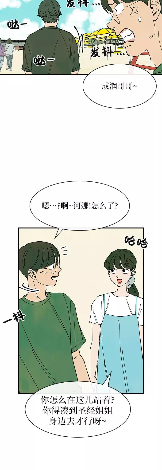 《她的蜕变史》第37话 第21页