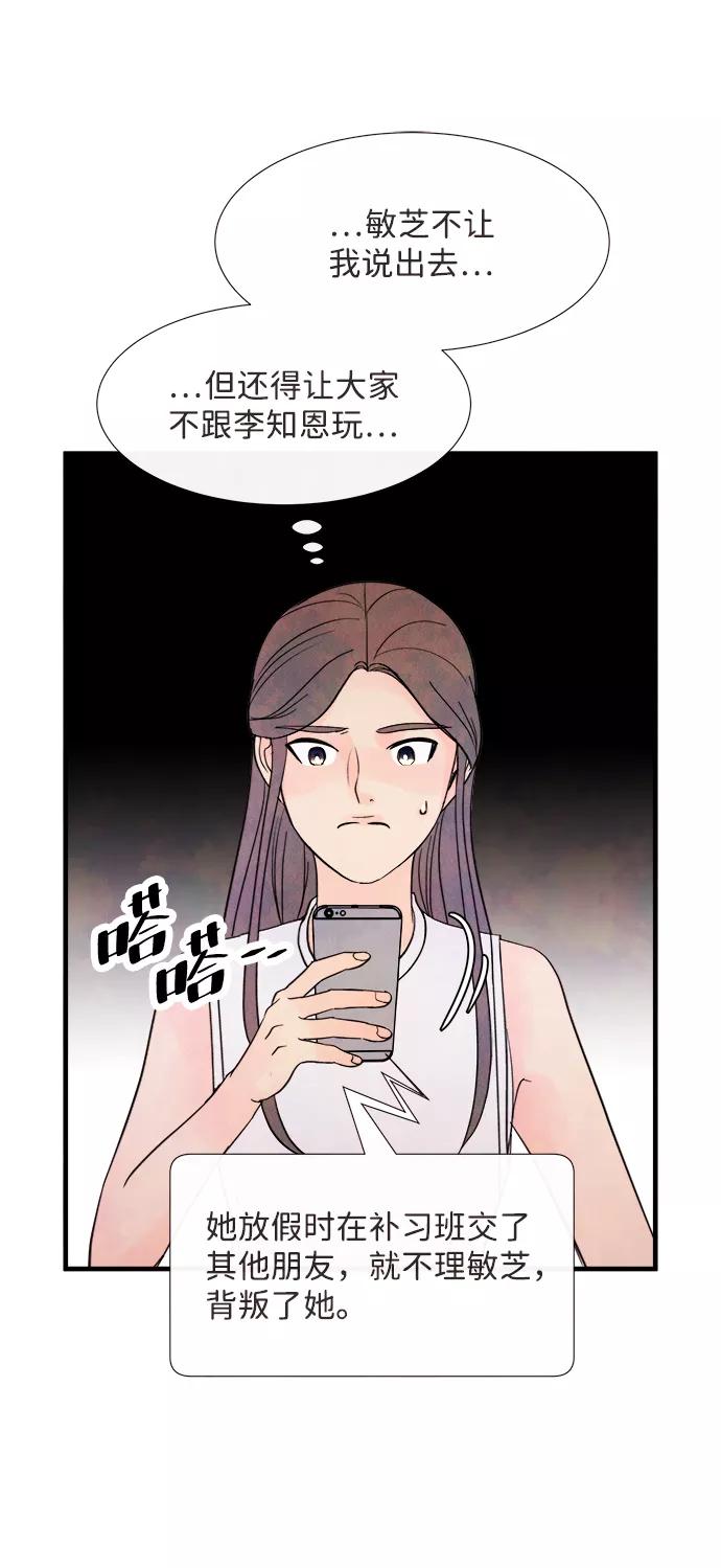 《头发中的记忆》[第38话] 混乱（4） 第59页