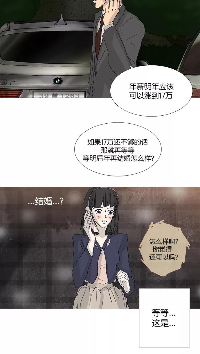 《女子漫画皮鞋》第41话 第20页