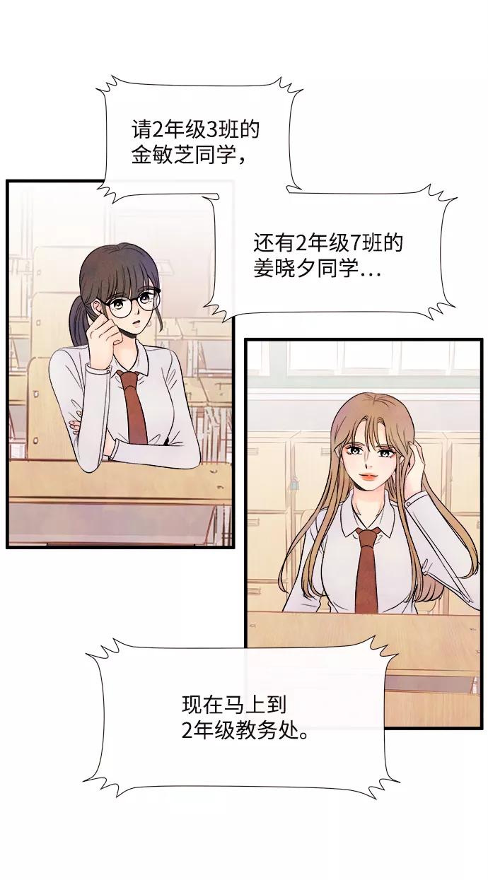 《头发中的记忆》[第48话] 变化（2） 第56页