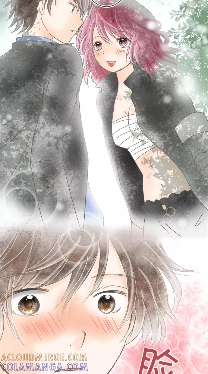 《天使之语》[第6话] 被问题淹没的天使 第35页