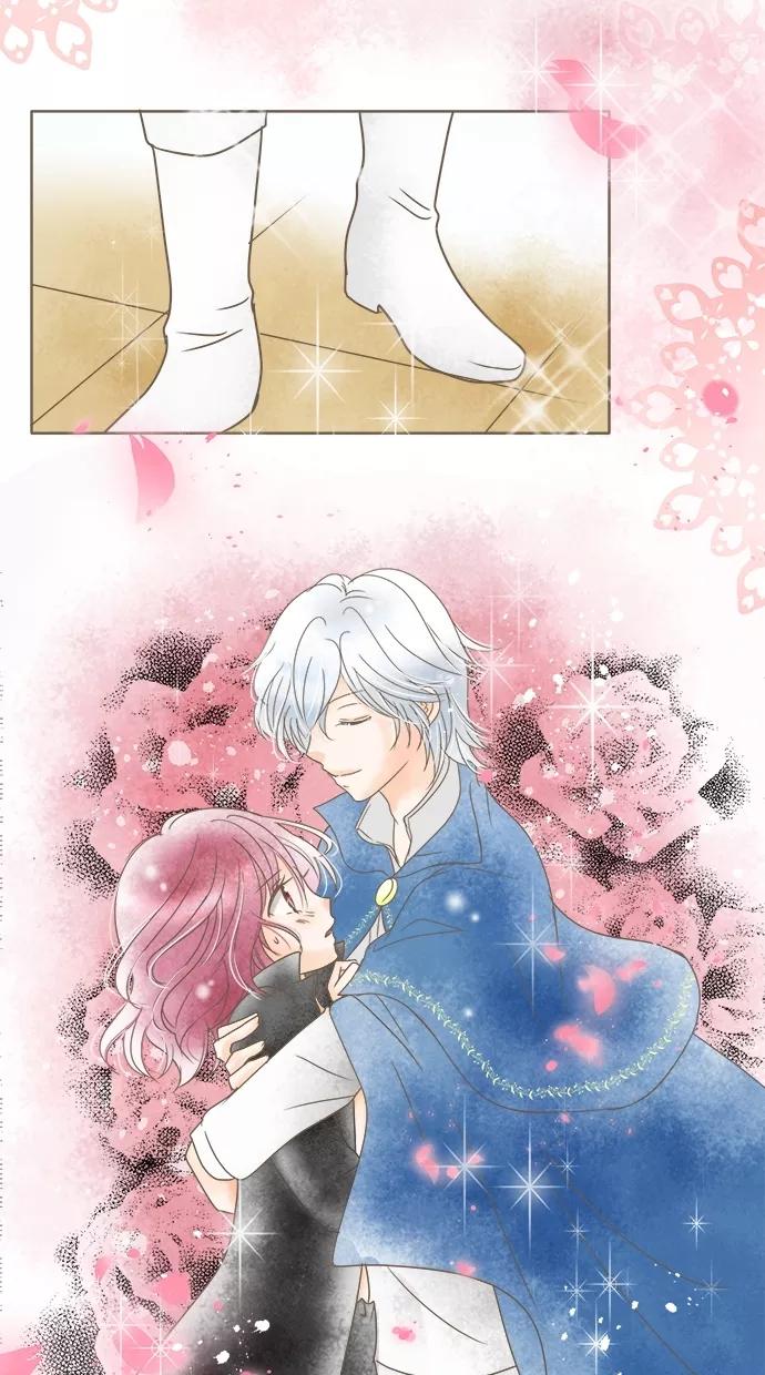 《天使之语》[第7话] 再次误会的天使 第35页