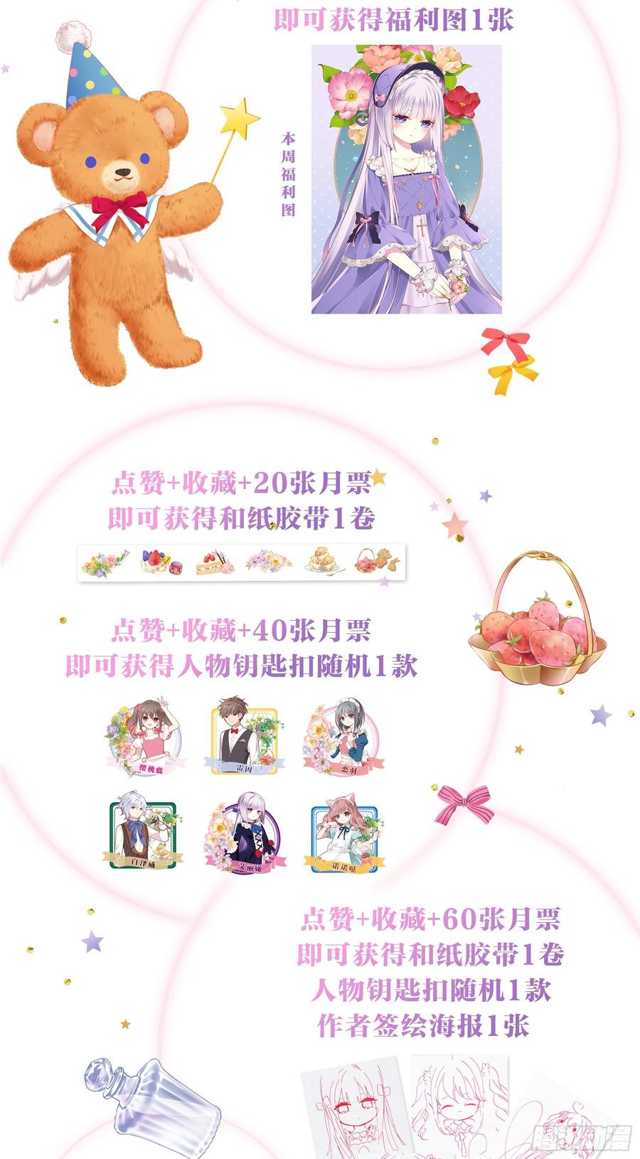 《甜甜奶油屋》第十三味 你们帮了我很多！ 第23页