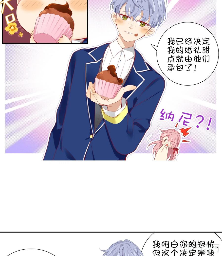 《甜甜奶油屋》第37味 有准备的人！ 第20页