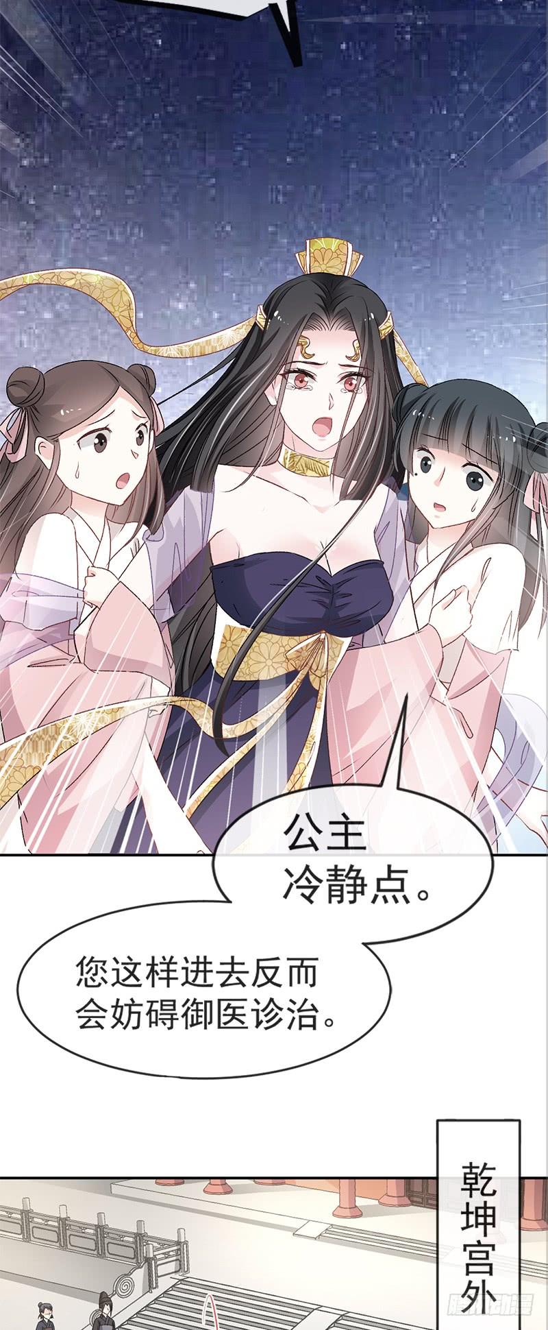 《天下第一宠》9 他中毒了！ 第15页