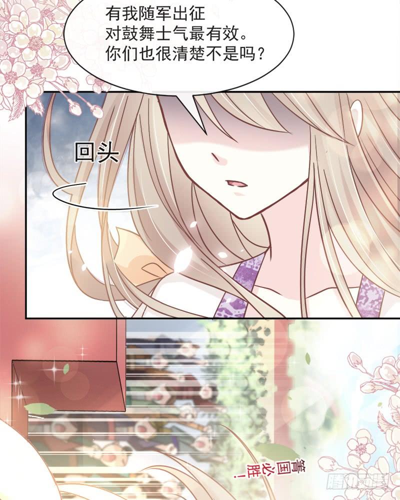 《天下第一宠》91 万众一心守护箐国 第28页