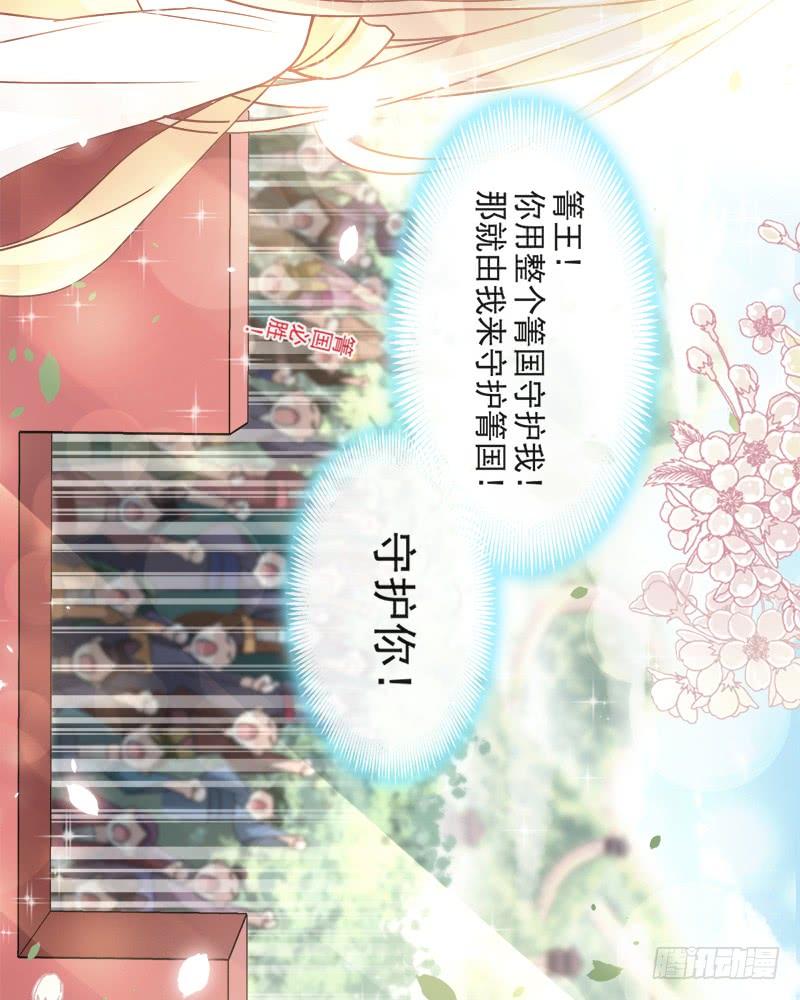 《天下第一宠》91 万众一心守护箐国 第30页