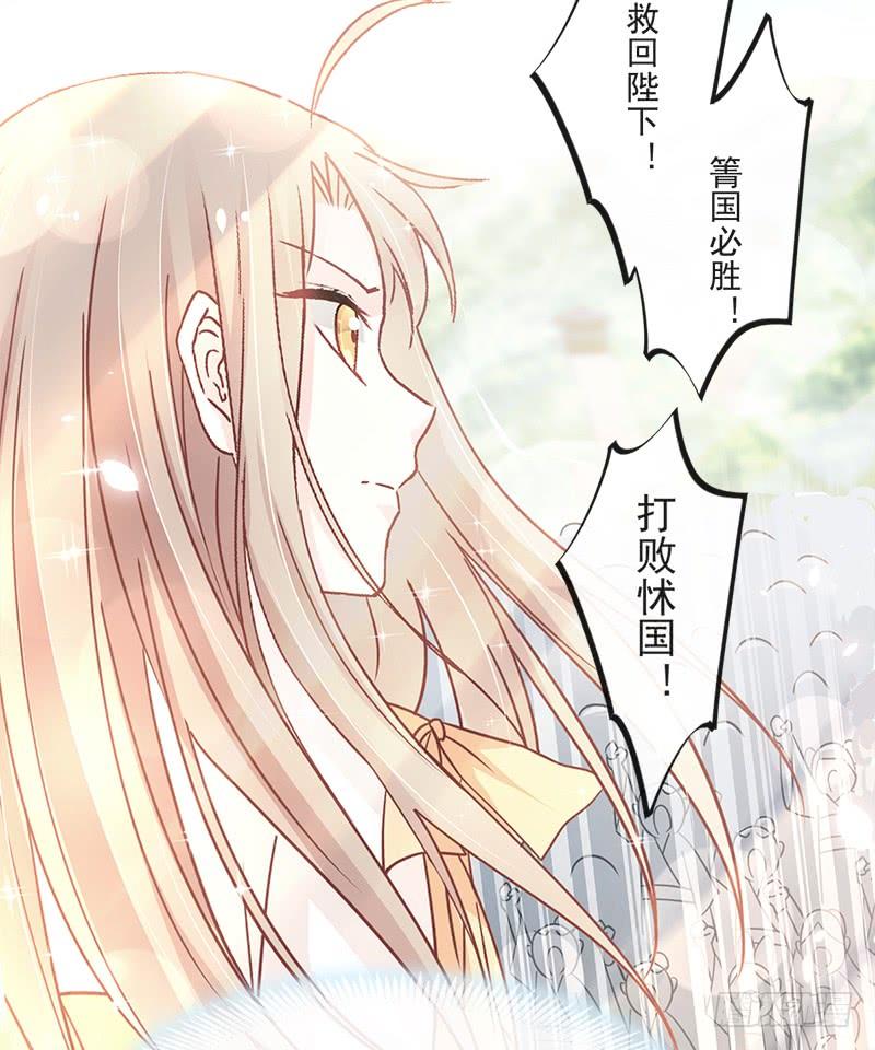 《天下第一宠》91 万众一心守护箐国 第40页