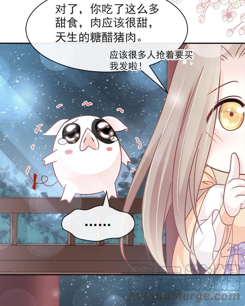 《天下第一宠》93 不眠之夜 第22页