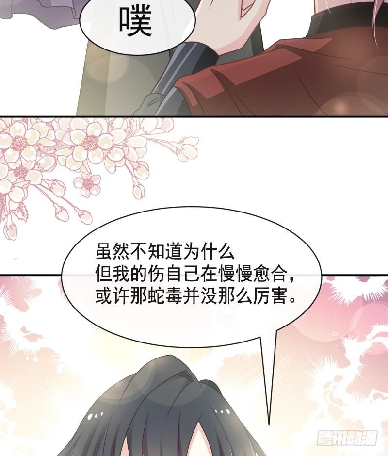 《天下第一宠》106 暴君的眼泪 第38页