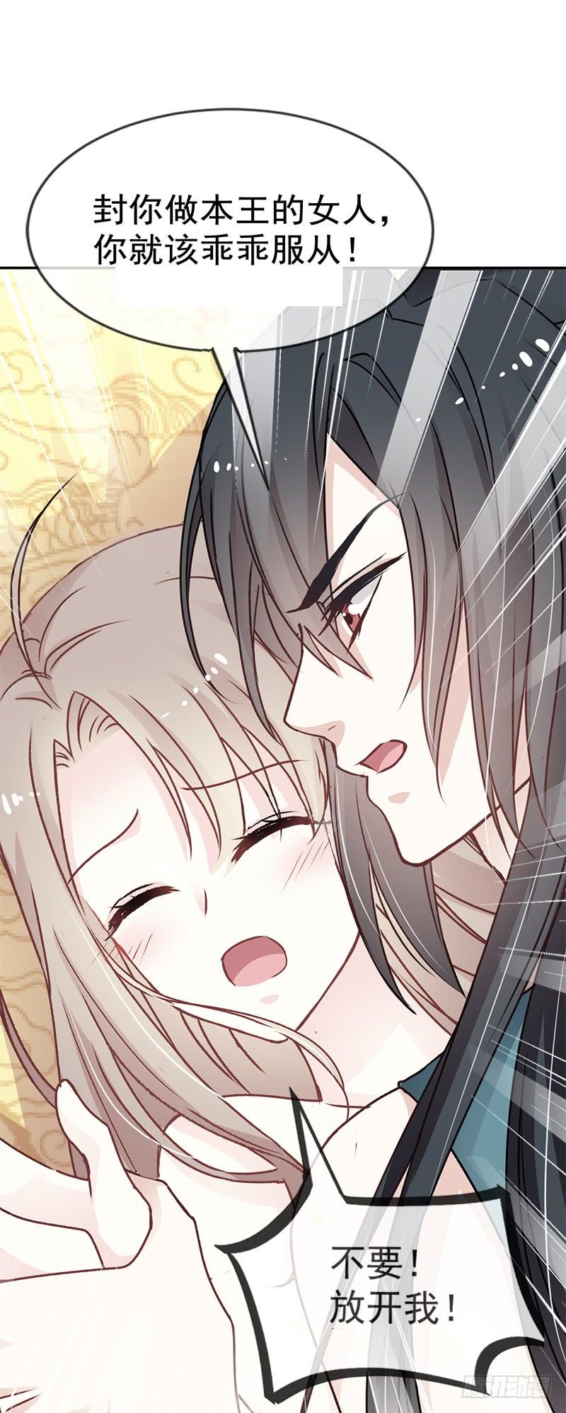 《天下第一宠》11 做我的女人 第28页