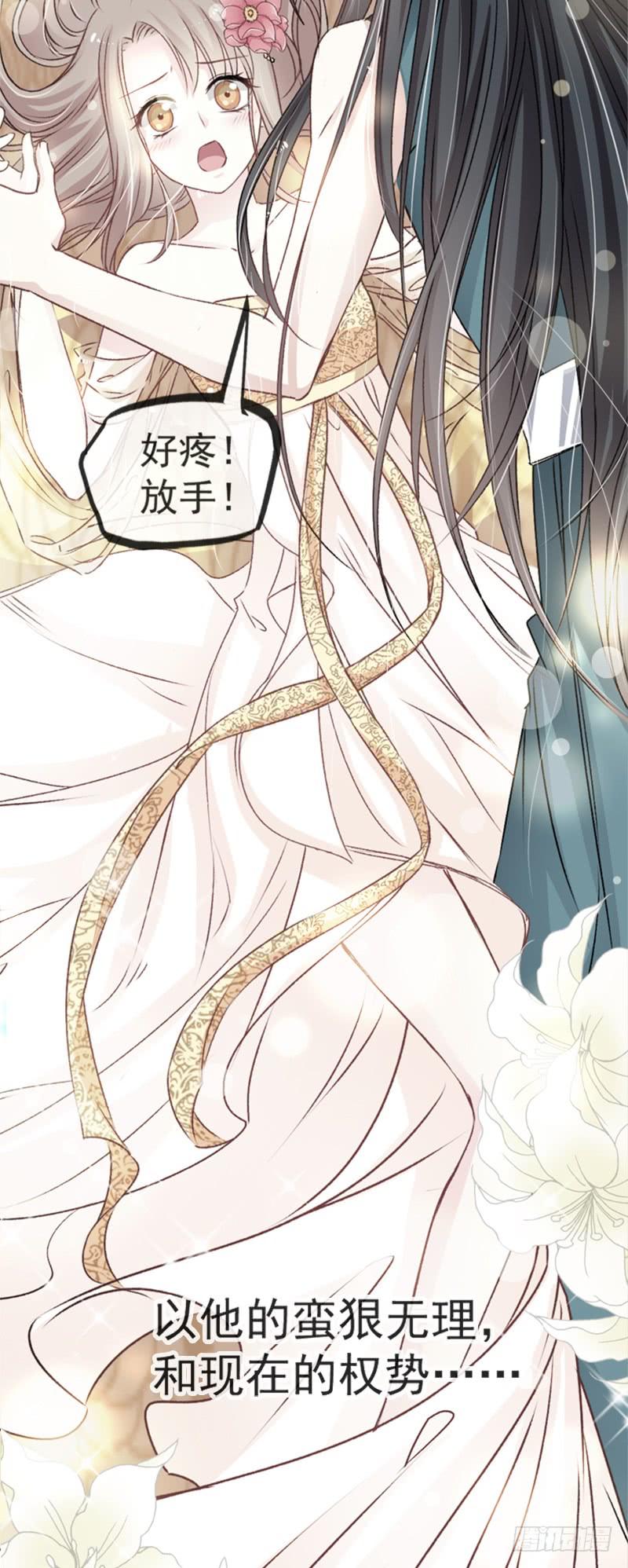 《天下第一宠》11 做我的女人 第25页